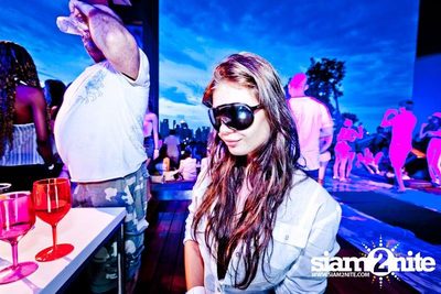 So KOOL WHITE POOL PARTY — photo 3
