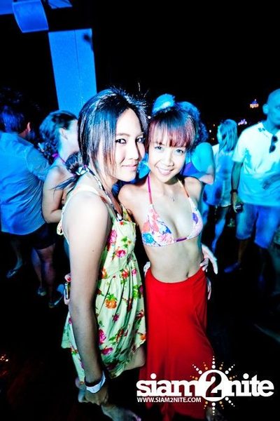 So KOOL WHITE POOL PARTY — photo 76