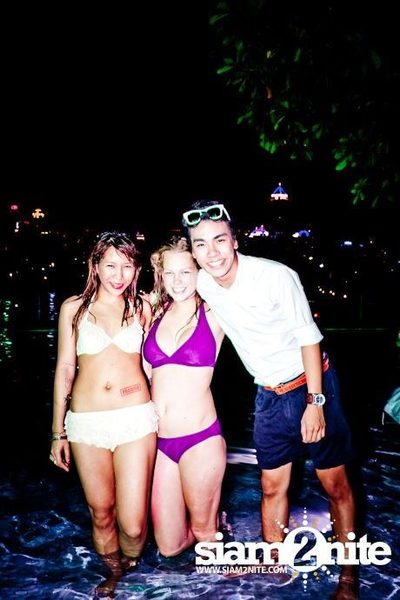 So KOOL WHITE POOL PARTY — photo 29