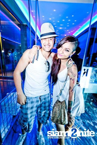 So KOOL WHITE POOL PARTY — photo 69