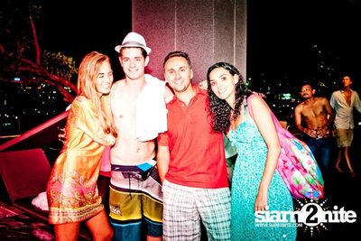 So KOOL WHITE POOL PARTY — photo 140