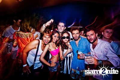 So KOOL WHITE POOL PARTY — photo 23