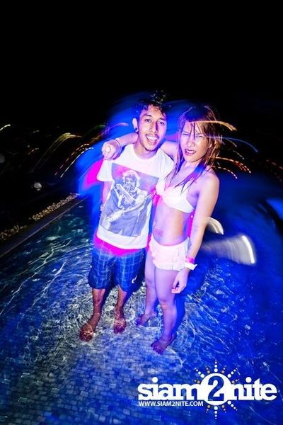 So KOOL WHITE POOL PARTY — photo 39