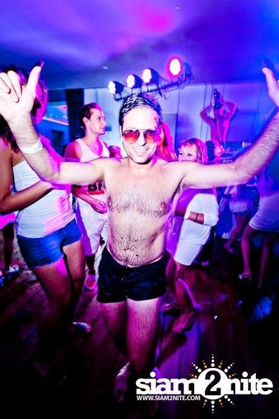So KOOL WHITE POOL PARTY — photo 121