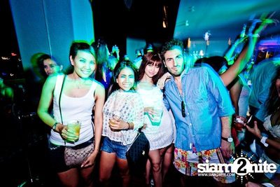 So KOOL WHITE POOL PARTY — photo 58