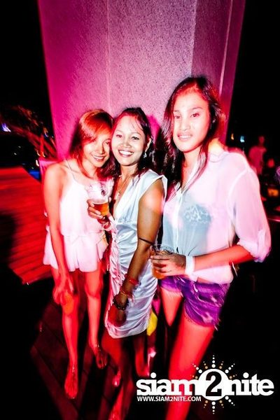 So KOOL WHITE POOL PARTY — photo 38