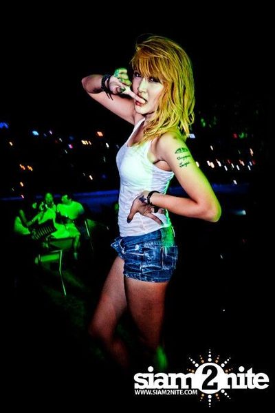 So KOOL WHITE POOL PARTY — photo 92