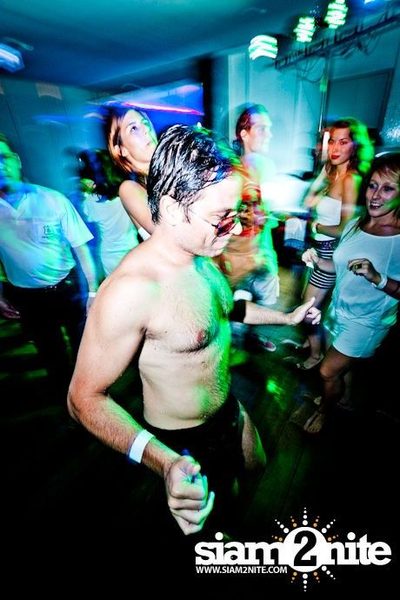 So KOOL WHITE POOL PARTY — photo 120