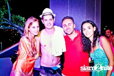 So KOOL WHITE POOL PARTY — photo 141