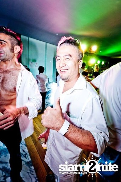 So KOOL WHITE POOL PARTY — photo 73