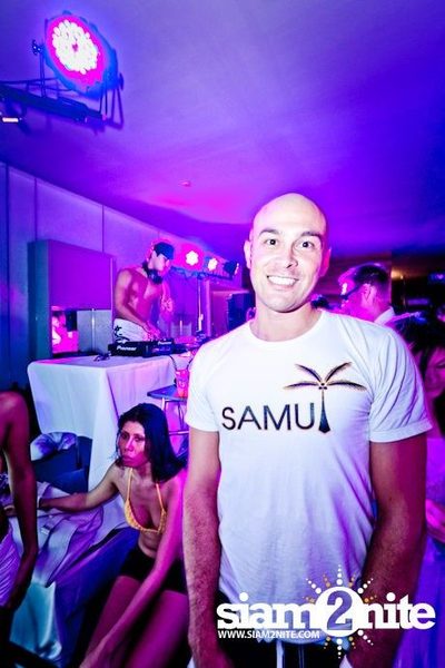 So KOOL WHITE POOL PARTY — photo 44