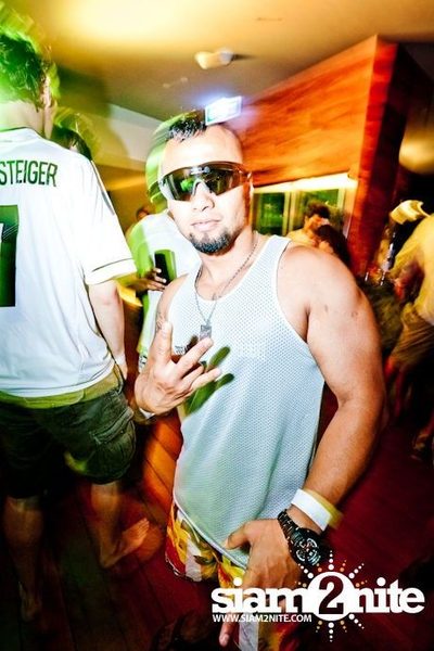 So KOOL WHITE POOL PARTY — photo 105