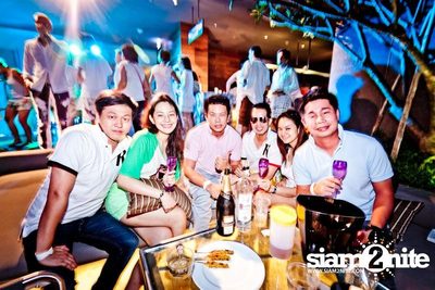So KOOL WHITE POOL PARTY — photo 11