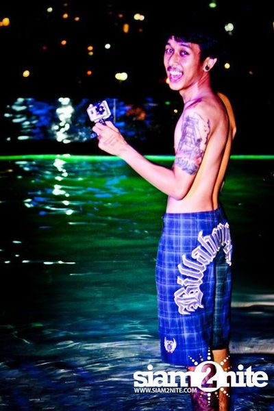 So KOOL WHITE POOL PARTY — photo 127