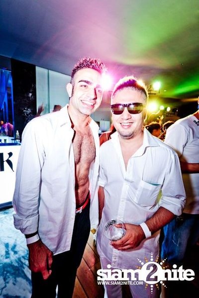 So KOOL WHITE POOL PARTY — photo 74