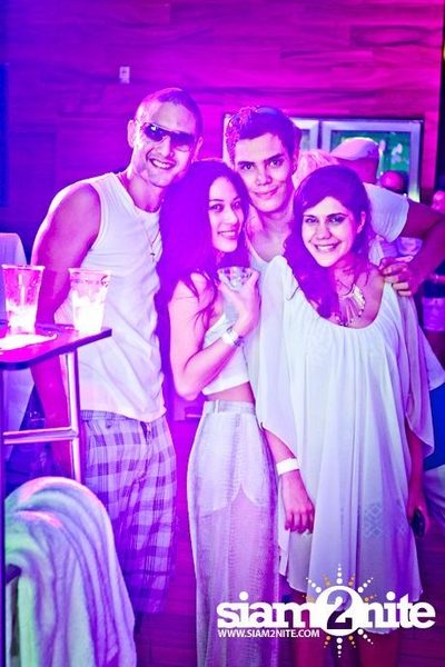 So KOOL WHITE POOL PARTY — photo 150