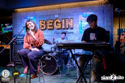 Red Cup Party #1 with Numcha ที่ Begin Bar & Bistro — photo 3