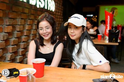 Red Cup Party #1 with Numcha ที่ Begin Bar & Bistro — photo 6