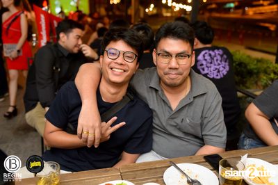 Red Cup Party #1 with Numcha ที่ Begin Bar & Bistro — photo 12