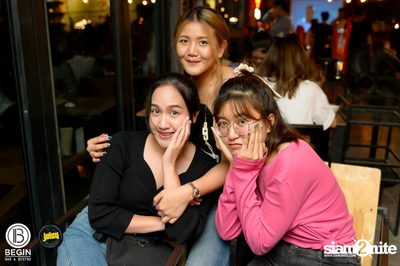 Red Cup Party #1 with Numcha ที่ Begin Bar & Bistro — photo 13
