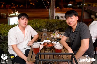 Red Cup Party #1 with Numcha ที่ Begin Bar & Bistro — photo 14