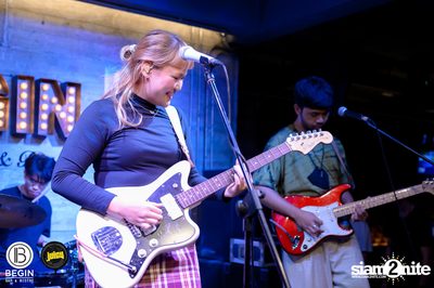 Red Cup Party #1 with Numcha ที่ Begin Bar & Bistro — photo 16