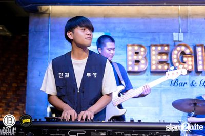 Red Cup Party #1 with Numcha ที่ Begin Bar & Bistro — photo 18