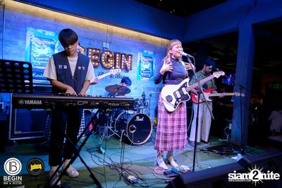 Red Cup Party #1 with Numcha ที่ Begin Bar & Bistro — photo 19