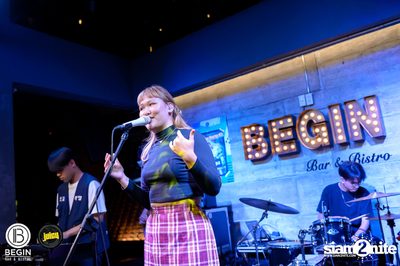 Red Cup Party #1 with Numcha ที่ Begin Bar & Bistro — photo 21