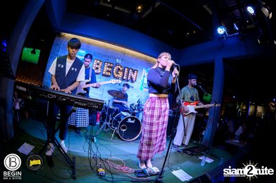 Red Cup Party #1 with Numcha ที่ Begin Bar & Bistro — photo 22