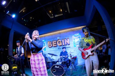 Red Cup Party #1 with Numcha ที่ Begin Bar & Bistro — photo 23