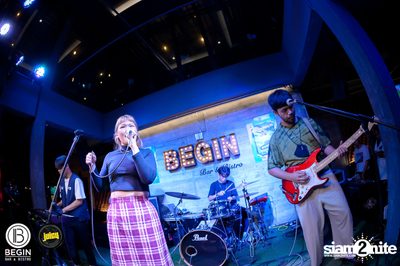 Red Cup Party #1 with Numcha ที่ Begin Bar & Bistro — photo 24