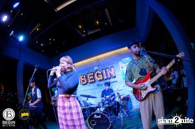Red Cup Party #1 with Numcha ที่ Begin Bar & Bistro — photo 25