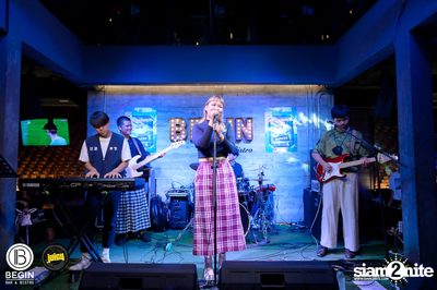 Red Cup Party #1 with Numcha ที่ Begin Bar & Bistro — photo 26