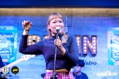 Red Cup Party #1 with Numcha ที่ Begin Bar & Bistro — photo 28