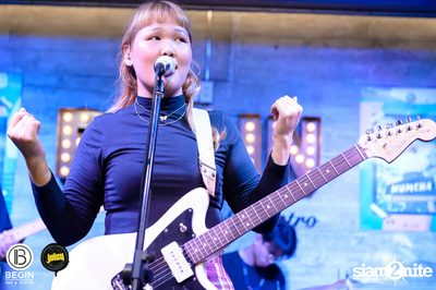 Red Cup Party #1 with Numcha ที่ Begin Bar & Bistro — photo 32