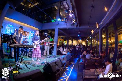 Red Cup Party #1 with Numcha ที่ Begin Bar & Bistro — photo 33