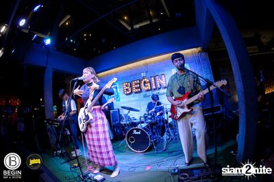 Red Cup Party #1 with Numcha ที่ Begin Bar & Bistro — photo 34