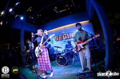 Red Cup Party #1 with Numcha ที่ Begin Bar & Bistro — photo 35
