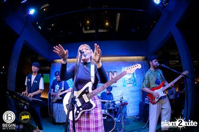Red Cup Party #1 with Numcha ที่ Begin Bar & Bistro — photo 36