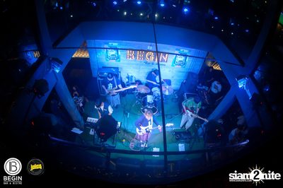 Red Cup Party #1 with Numcha ที่ Begin Bar & Bistro — photo 38