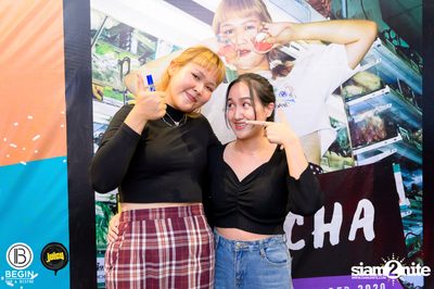 Red Cup Party #1 with Numcha ที่ Begin Bar & Bistro — photo 43
