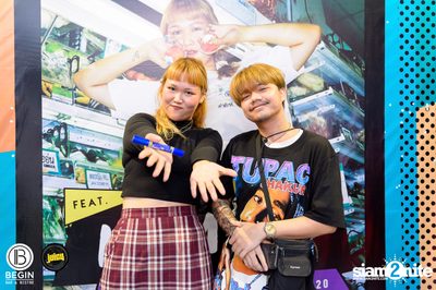 Red Cup Party #1 with Numcha ที่ Begin Bar & Bistro — photo 44