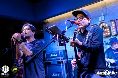 Red Cup Party #1 with Numcha ที่ Begin Bar & Bistro — photo 47