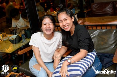 Red Cup Party #1 with Numcha ที่ Begin Bar & Bistro — photo 48