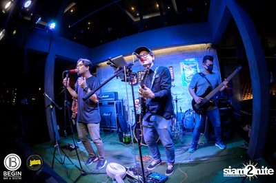 Red Cup Party #1 with Numcha ที่ Begin Bar & Bistro — photo 49