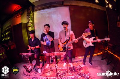 Red Cup Party #1 with Numcha ที่ Begin Bar & Bistro — photo 50