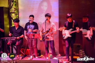 Red Cup Party #1 with Numcha ที่ Begin Bar & Bistro — photo 52