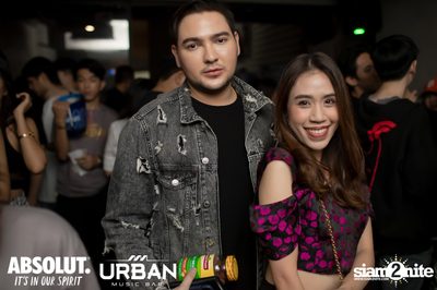 Launch Party at Urban Music Bar — photo 10