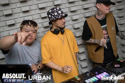 Launch Party at Urban Music Bar — photo 14